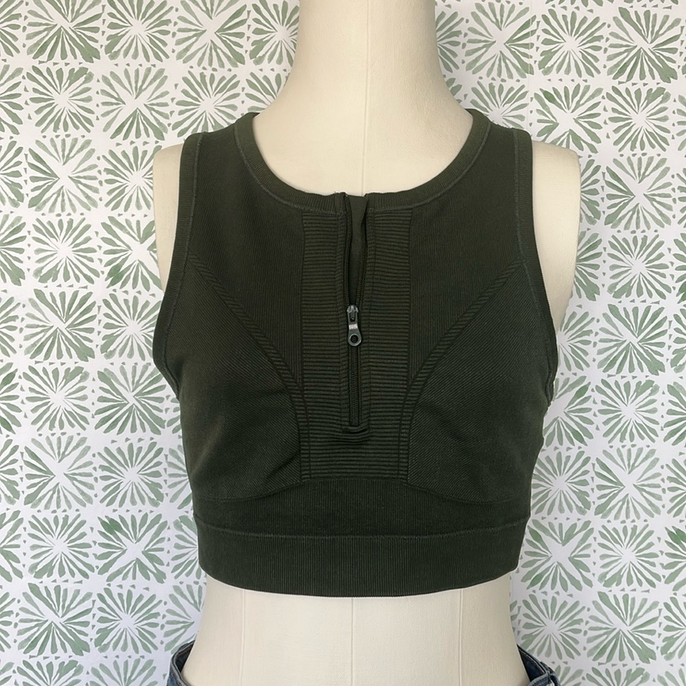 OFFLINE by Aerie sports bra